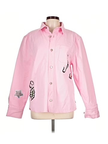 Marc Jacobs Long Sleeve Button-Down Shirt (view 1)