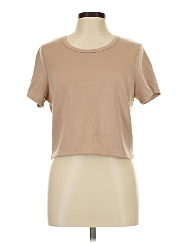 Express Short Sleeve Top (view 1)