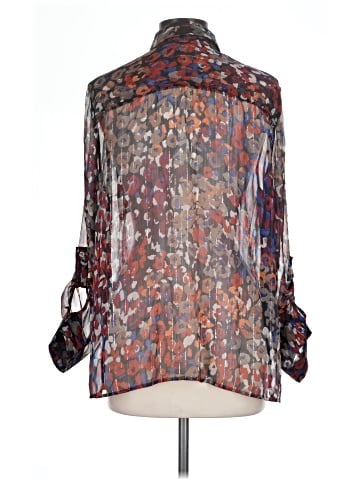 Chico's Long Sleeve Blouse (view 2)