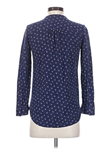 Hinge Long Sleeve Blouse (view 2)