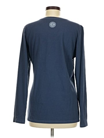 Life Is Good Long Sleeve T-Shirt (view 2)