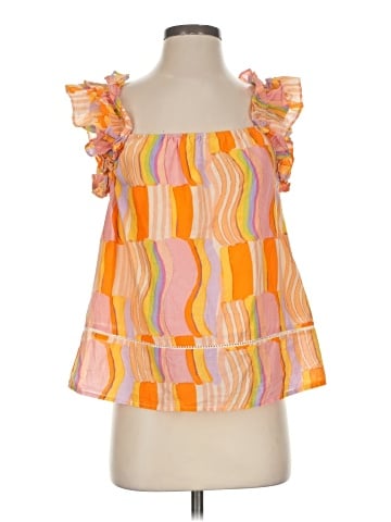 Fate Sleeveless Blouse (view 1)