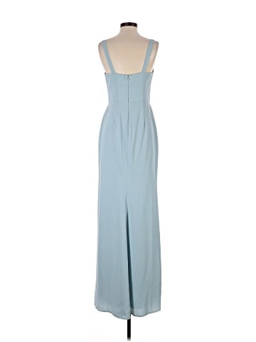 Thread Bridesmaid Cocktail Dress (view 2)