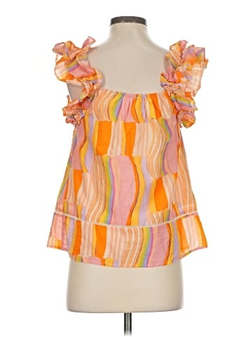 Fate Sleeveless Blouse (view 2)
