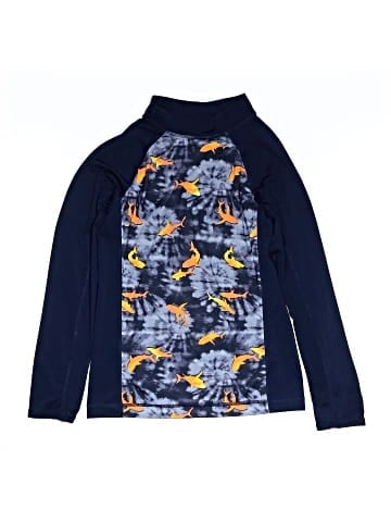 Lands' End Rash Guard (view 1)