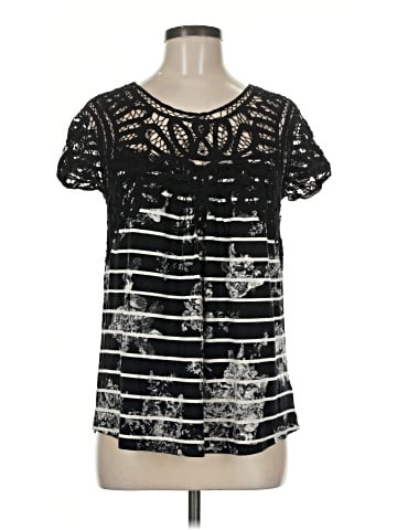 Meadow Rue Short Sleeve Blouse (view 1)