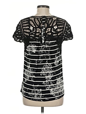 Meadow Rue Short Sleeve Blouse (view 2)