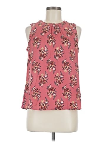 Ann Taylor LOFT Sleeveless Blouse (view 1)