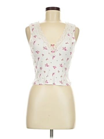Forever 21 Sleeveless Top (view 1)