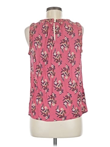 Ann Taylor LOFT Sleeveless Blouse (view 2)