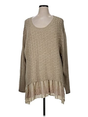 Simply Couture Pullover Sweater (view 1)