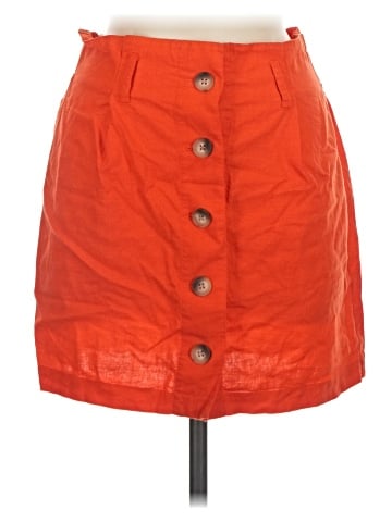Topshop Casual Skirt (view 1)