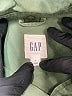 Gap 100% Cotton Green Jacket Size S - photo 6