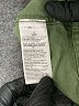 Gap 100% Cotton Green Jacket Size S - photo 7
