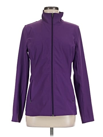 lucy Track Jacket (view 1)