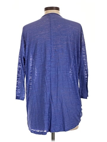 Eddie Bauer 3/4 Sleeve Blouse (view 2)