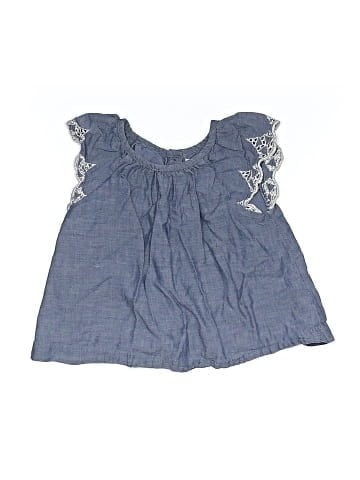 Baby Gap Sleeveless Blouse (view 1)