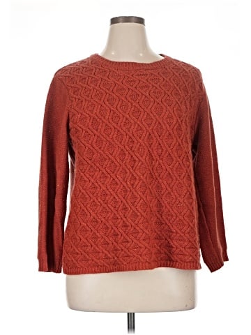 North Style Pullover Sweater (view 1)