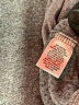 Zelos Gray Pullover Sweater Size M - photo 8