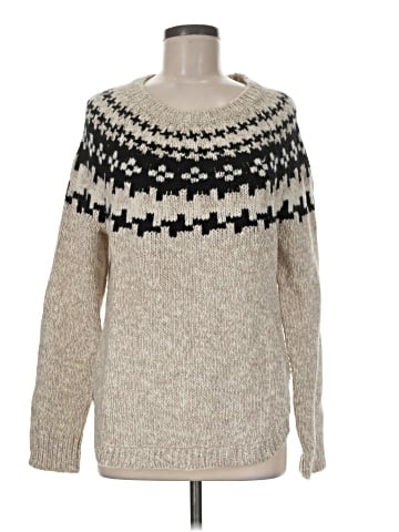 Madewell Pullover Sweater (view 1)