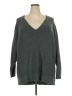 Athleta Gray Pullover Sweater Size 3X - photo 1