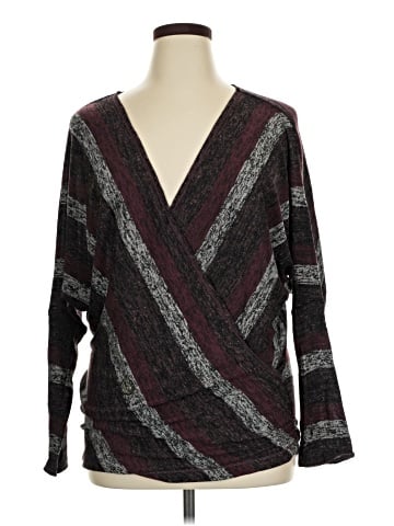 Studio M 3/4 Sleeve T-Shirt (view 1)