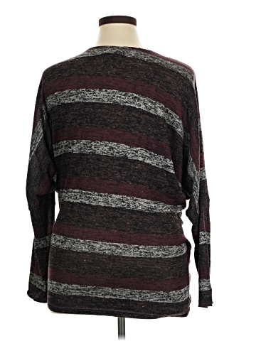 Studio M 3/4 Sleeve T-Shirt (view 2)
