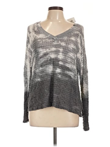 Vintage Havana Long Sleeve Top (view 1)