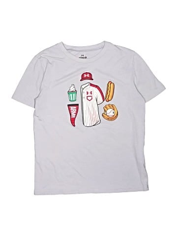 Under Armour Short Sleeve T-Shirt (view 1)
