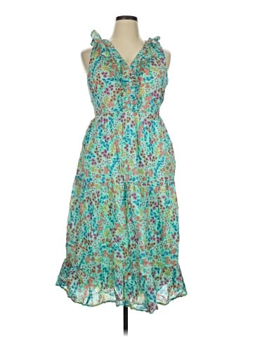 J.Crew Factory Store Cocktail Dress (view 1)