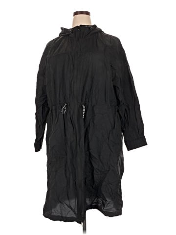 Active by Old Navy Raincoat (view 1)