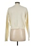 Double Zero Ivory Cardigan Size M - photo 2