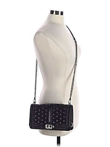 Rebecca Minkoff Leather Crossbody Bag (view 2)