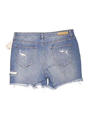 Cello Jeans Denim Shorts (view 2)