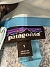 Patagonia 100% Polyester Blue Pullover Sweater Size S - photo 7