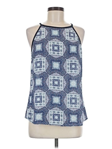 Pixley Sleeveless Blouse (view 1)