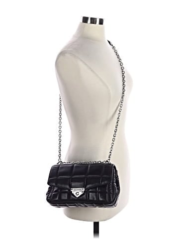 MICHAEL Michael Kors Leather Crossbody Bag (view 2)