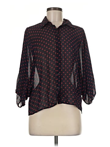 Sans Souci 3/4 Sleeve Blouse (view 1)