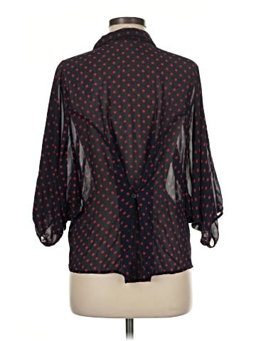 Sans Souci 3/4 Sleeve Blouse (view 2)