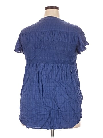 Knox Rose Short Sleeve Blouse (view 2)