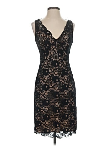 BCBGMAXAZRIA Cocktail Dress (view 1)