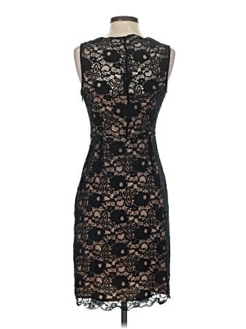 BCBGMAXAZRIA Cocktail Dress (view 2)