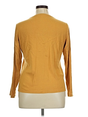 St. John's Bay 3/4 Sleeve T-Shirt (view 2)