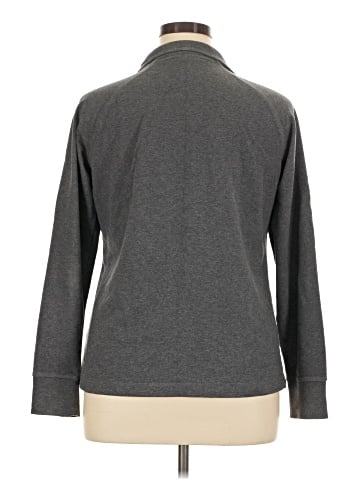 Danskin Now Track Jacket (view 2)