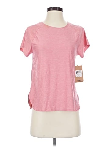 Asics Short Sleeve T-Shirt (view 1)
