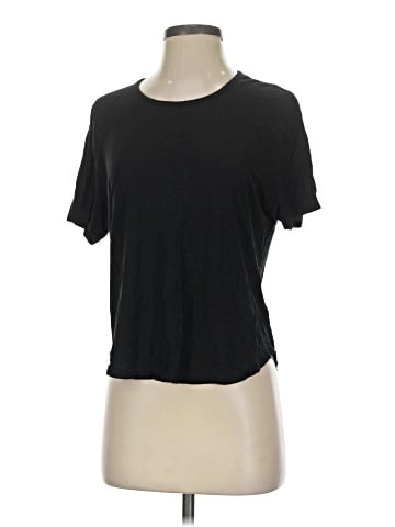 James Perse Short Sleeve T-Shirt (view 2)