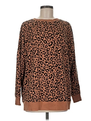 Torrid Pullover Sweater (view 1)