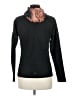 Craft 100% Polyester Graphic Black Track Jacket Size M - photo 2