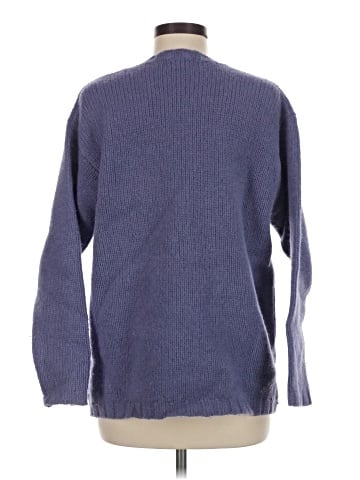St. John's Bay Wool Pullover Sweater (view 2)