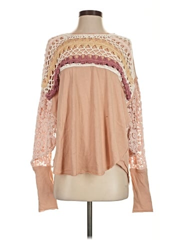 Free People Long Sleeve T-Shirt (view 1)